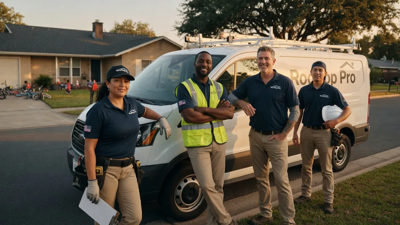 Roof Repair in Hedley, TX near me